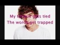 One Direction - I Wish - Lyrics