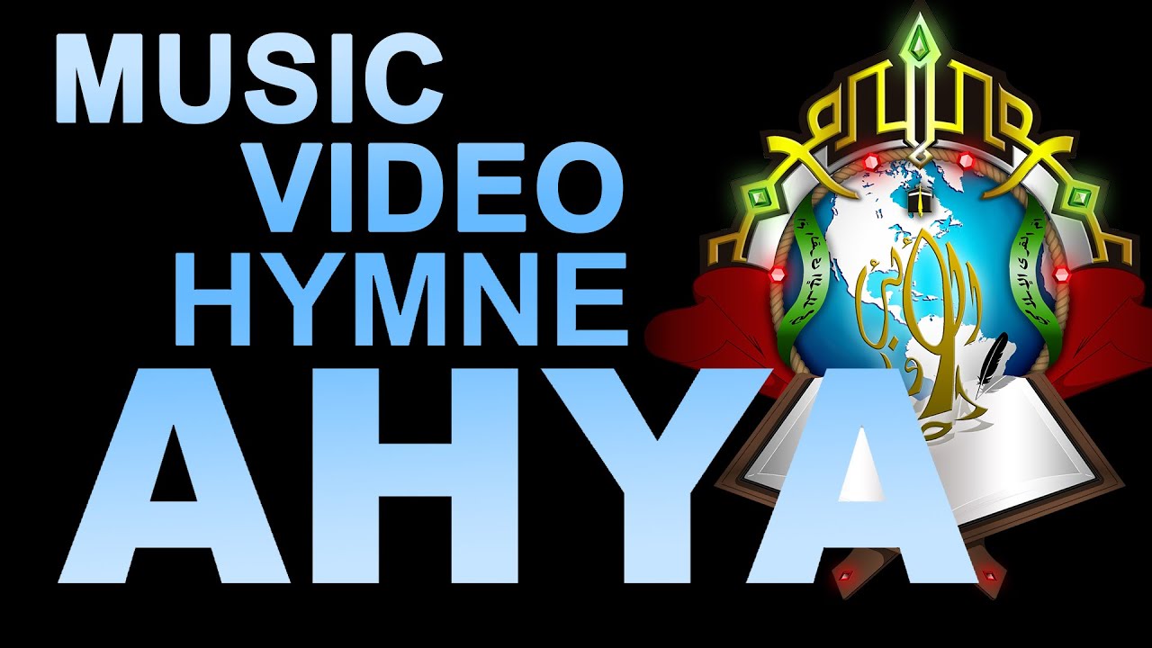 Hymne AHYA (Ahibbaa' Al Auliyaa') Angkatan ke-22 (Official Music Video)