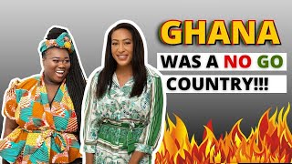 GROWING UP IN CANADA, Our parents made GHANA seem like HELL!!!!