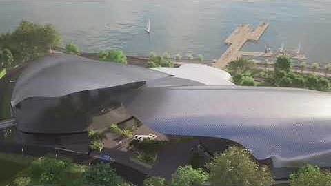 Centre for Performing arts and Recording Sciences - Architecture Thesis 2020