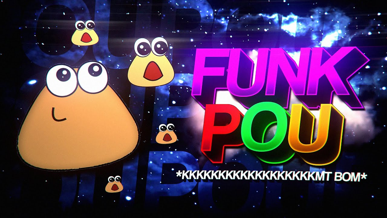Funk do Pou: pet virtual ganha versão musical no  e viraliza