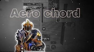 AERO CHORD FEAD (60FPS MONTAGE) SAMSUNG A3,A5,A6,A7,J2,J5,J7,S5,S6,S7,59,A10,A20,A30,A50,A70