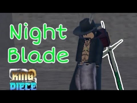 NIGHT BLADE V2 KING LEGACY 