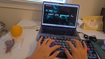 Keychron V1 Max Sound Test - Ultra Modded feat. Outemu Silents