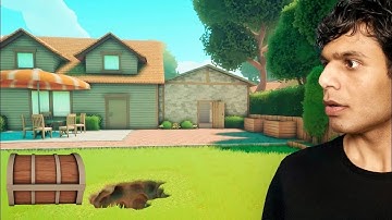 HORRIFIC ENDING | A GAME ABOUT DIGGING A HOLE | PART 4