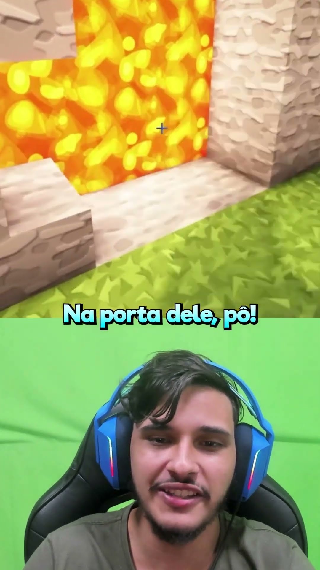 A porta mais maneira