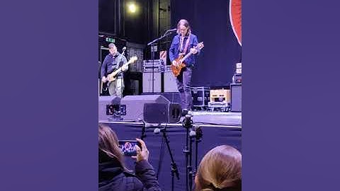 Myles Kennedy Glasgow 2021 Songbird live from soundcheck
