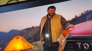Friday Night Footy commercial