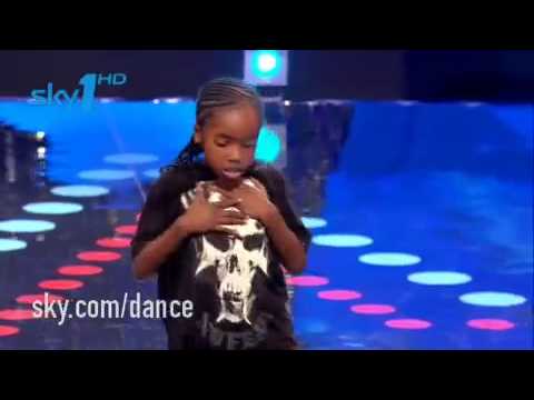 Akai - Amazing 10yr Old Dancer - Got To Dance AuditionBEST QUALITY!!!!GOT TO WATCH !!!!