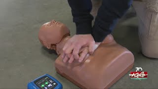 The importance of knowing CPR