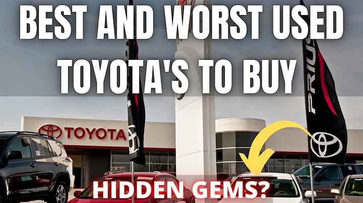 Best and Worst Used Toyota's to buy and Toyota Buying Advice - DayDayNews