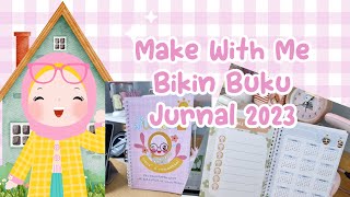 Make With Me - Journal Book 2023 (Part 1) screenshot 5