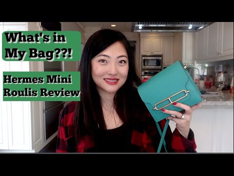 Hermes Mini Roulis Review + What's in 