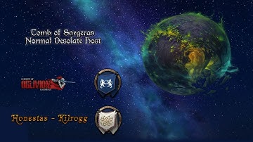 KOO & Honestas - Desolate Host Normal