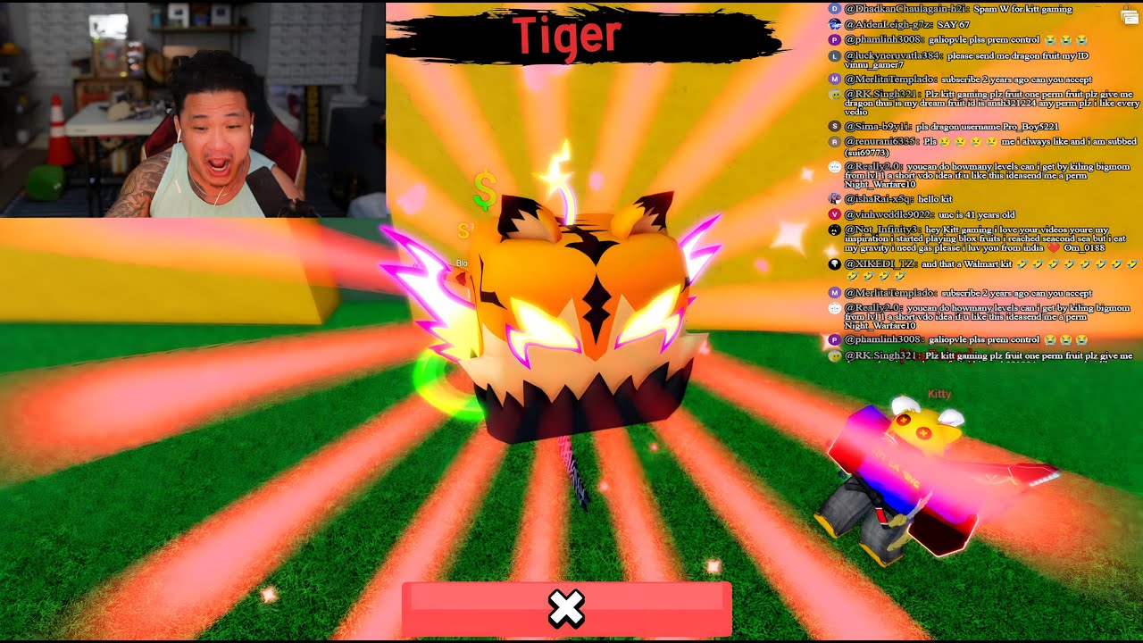 Blox Fruits + Escape Tsunami Update 2