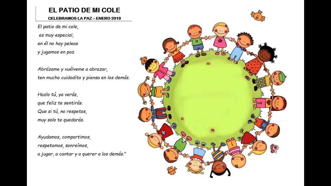 El Patio De Mi Cole Francisco Ayala Normas Y Uso De B vrogue.co