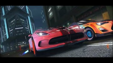 NFS No Limits Tutorial Gaming