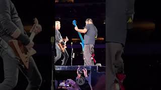 When the Strings Roar Together | #metallica #rocknroll #jameshetfield #larsulrich #live #fyp