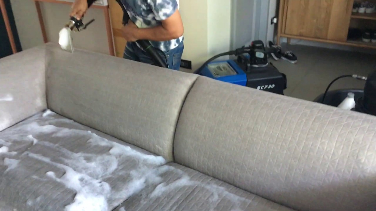 sofa mattress curtain carpet clean service YouTube