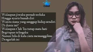 Sang Dewi Cover by Indah Anastasya / Lirik