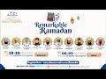 Promo  remarkable ramadan 2021  al manar international convention dubai  uae