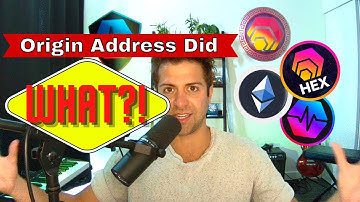 6 Reasons That Reveal The HEX Origin Address