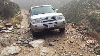2003 Mitsubishi Montero Limited 4x4