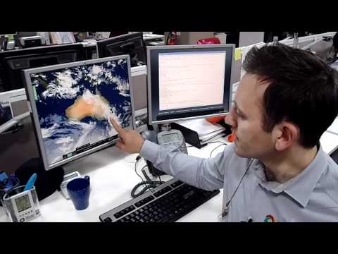 Australian Weather Update - 10 November 2011 - The Weather Channel Australia