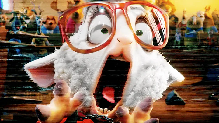 Bellwether In Court Scene | ZOOTOPIA 2 (2025) Movie CLIP HD