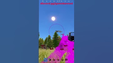 Some headshot ASMR #rust #rustcheating