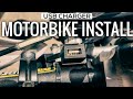 Install A USB Charger On A Motorcycle ｜ Featuring Honda CRF 250L (300L / 250 Rally / 300 Rally)