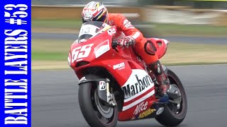 Ducati Desmosedici 2004 モデルキット Loris Cap Ducati Desmosedici 2004 モデルキット Loris Cap