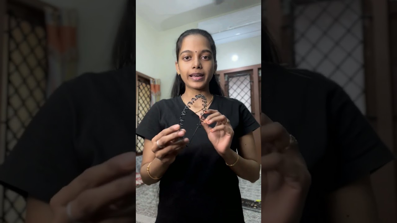 Hairstyle for Thin Hair👩Front puff for thin hair💁 