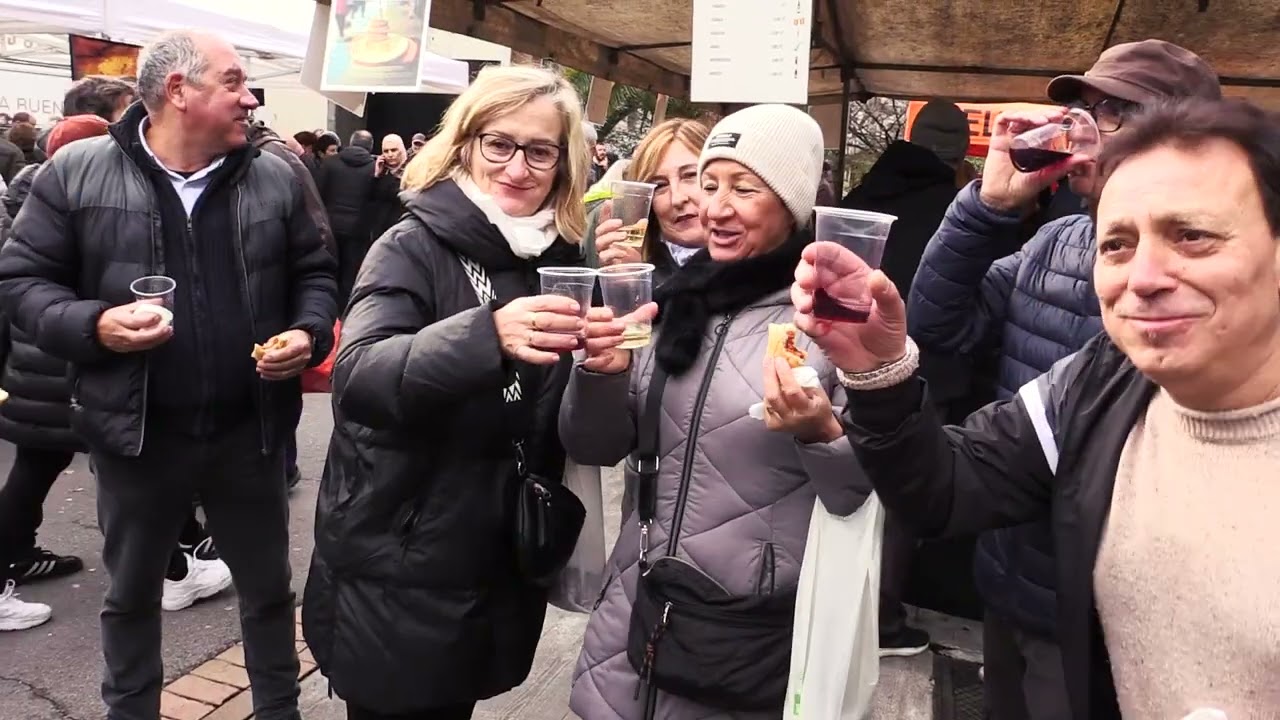 STA LUTZI FERIA 2024 URRETXU