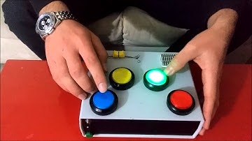 Simon Game - Arduino