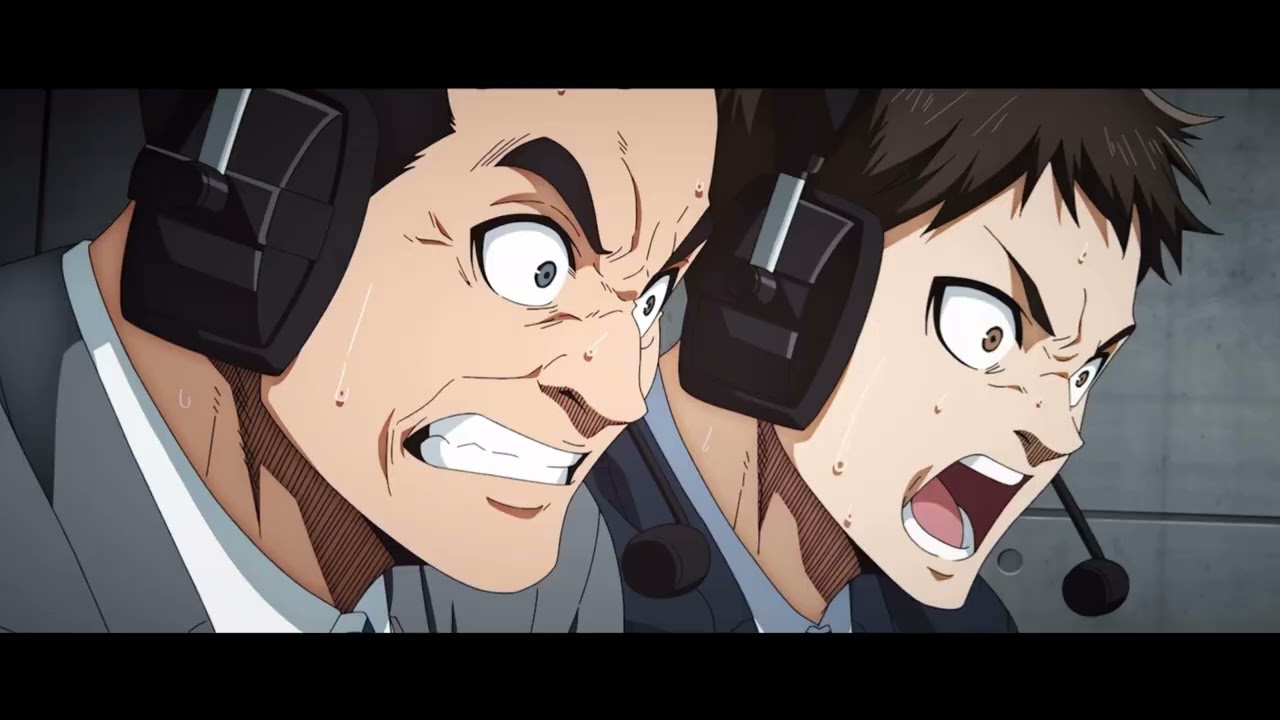 Blue lock Final Maytch up edit (watch w headphones and get immersed) 