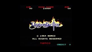 VGMロボット深谷店【ドラゴンバスター】 レトロゲーム配信