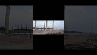 220Kv Pile Foundation