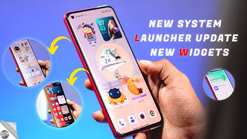New Stable MIUI 14 System Launcher Update with Fully Widget & Super Folder Support for MIUI Users #4