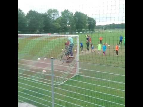 aurora plus Keepers Slottraining SV AURORA