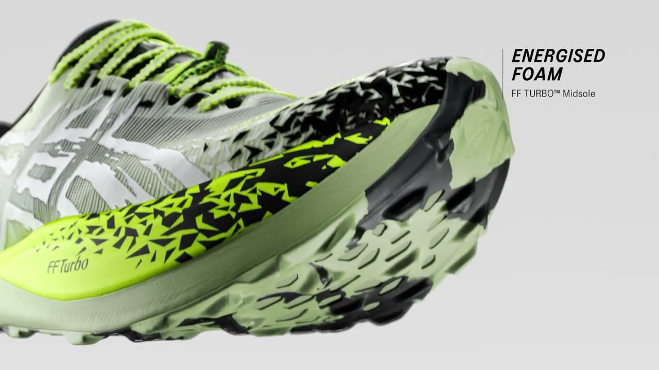 ASICS METAFUJI TRAIL