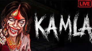 KAMLA SE MULAKAAT IN RAAT😱😱|| KAMLA HORROR GAME || LIVE