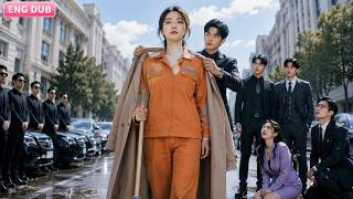 The cleaner everyone looked down on was the mother of 3 CEOs! Everyone regretted it!