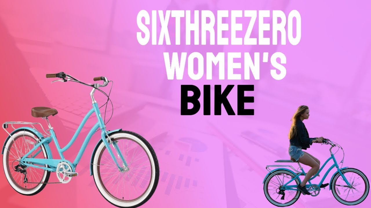 SixThreeZero EVRYjourney Women's Hybrid 