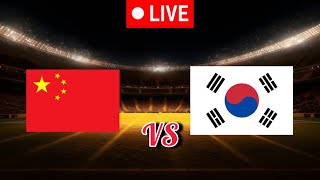 亚冠女子锦标赛中国女足vs韩国女足U17直播Live match China (w)U17 vs South Korea (w)U17 AFC women championship
