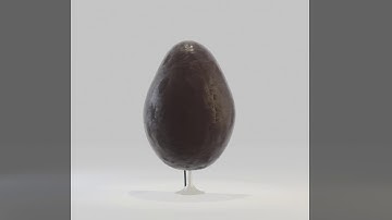 Grease pencil and Avocado in Blender 2.8 (EEVEE)