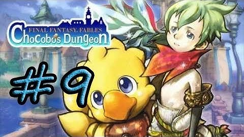 Final Fantasy Fables Chocobo