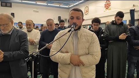 ما تيسر من سوره{ ال عمران من الايه ١ ـ ٦٣ }من صلاه التراويح الليله الثالثه بصوت القارئ/ احمد بيومي 🎧