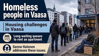 Vaasa Has a Housing Crisis. Here’s What Nobody Is Telling Incoming Students