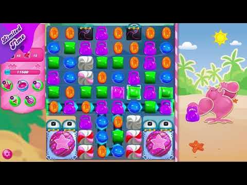 Crusher League, Candy Crush Saga